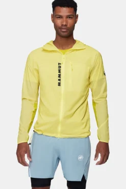 Coupe-Vent Aenergy Wb Hooded Jacket Men
