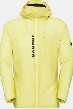 Coupe-Vent Aenergy Wb Hooded Jacket Men