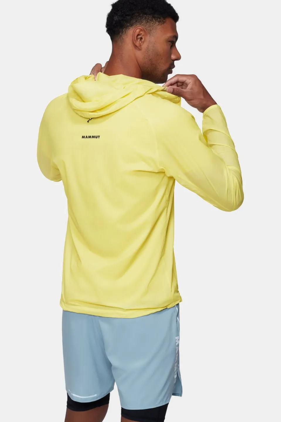 Coupe-Vent Aenergy Wb Hooded Jacket Men