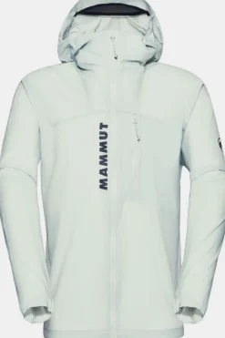 Coupe-Vent Aenergy Wb Hooded Jacket Men