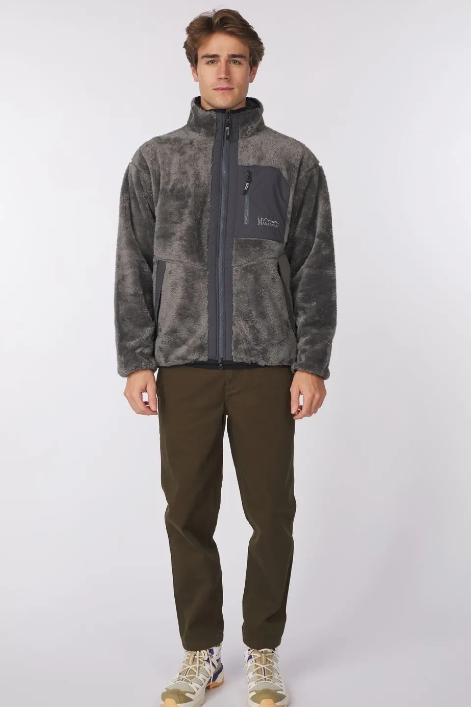 Coupe-Vent Bigfoot Jacket '24