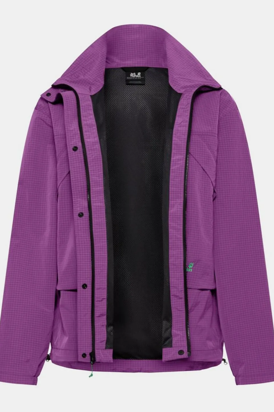 Coupe-Vent Find The Wild Jkt W