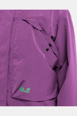 Coupe-Vent Find The Wild Jkt W