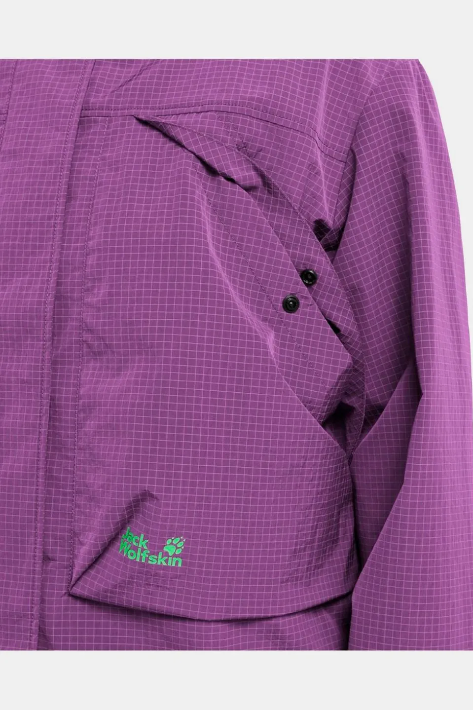 Coupe-Vent Find The Wild Jkt W