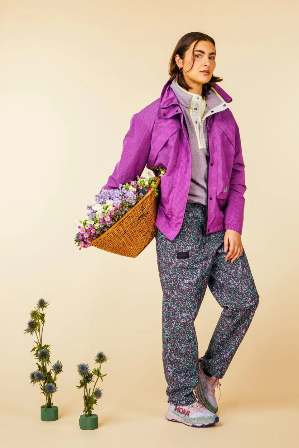 Coupe-Vent Find The Wild Jkt W