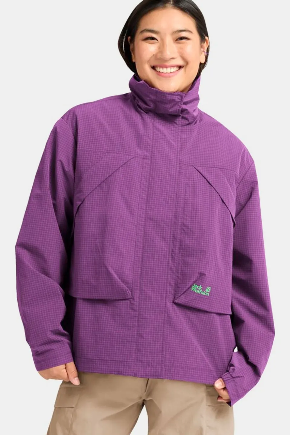 Coupe-Vent Find The Wild Jkt W