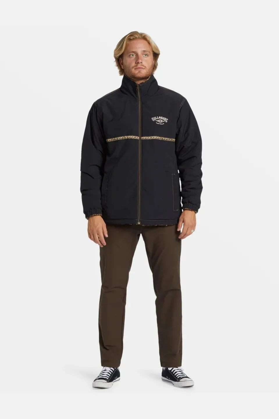 Coupe-Vent Gnaraloo Reversible