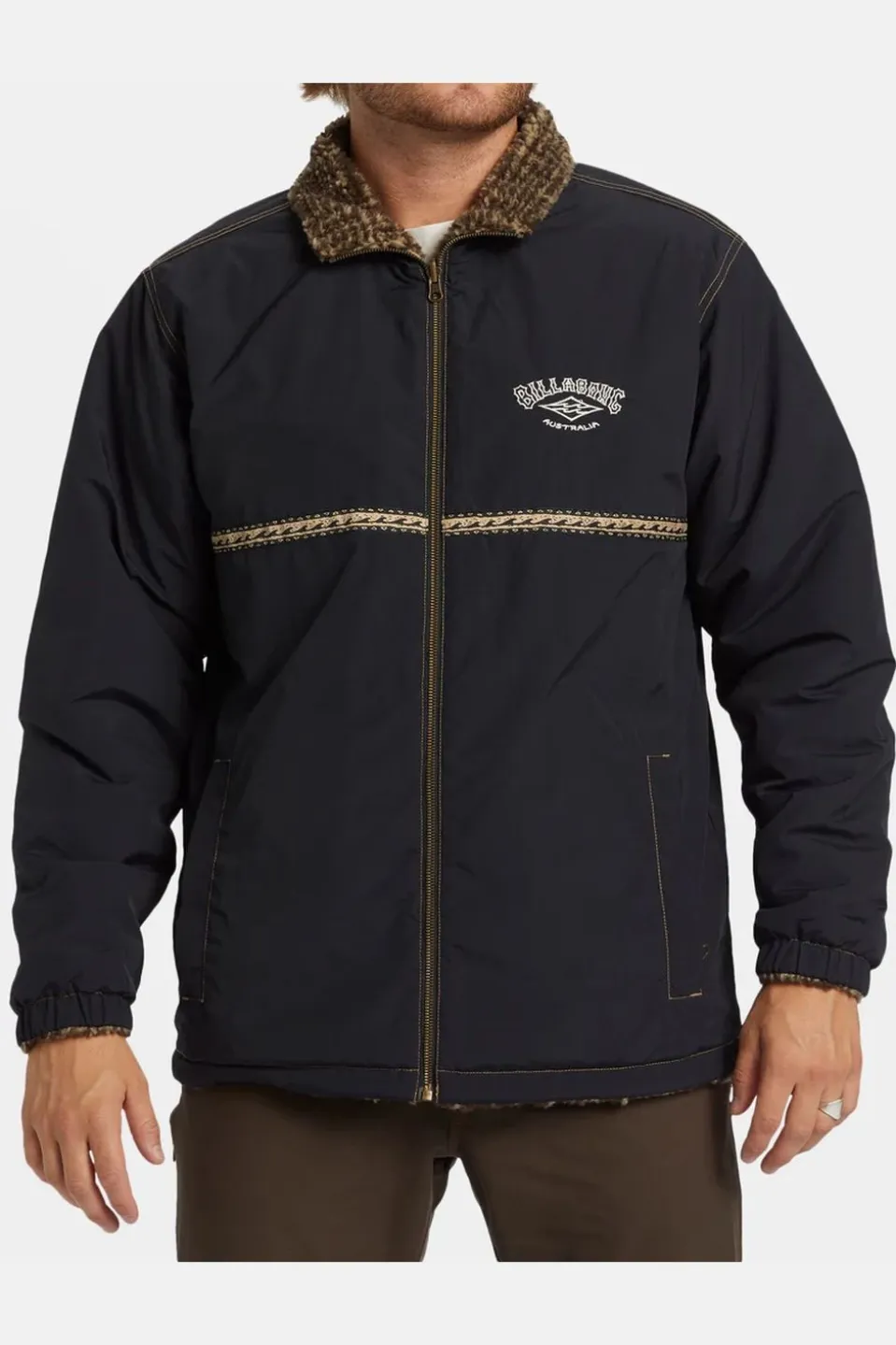 Coupe-Vent Gnaraloo Reversible