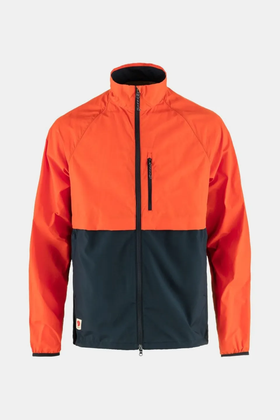 Coupe-Vent Hc Hybrid Wind Jacket