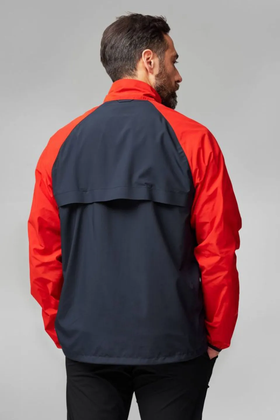 Coupe-Vent Hc Hybrid Wind Jacket