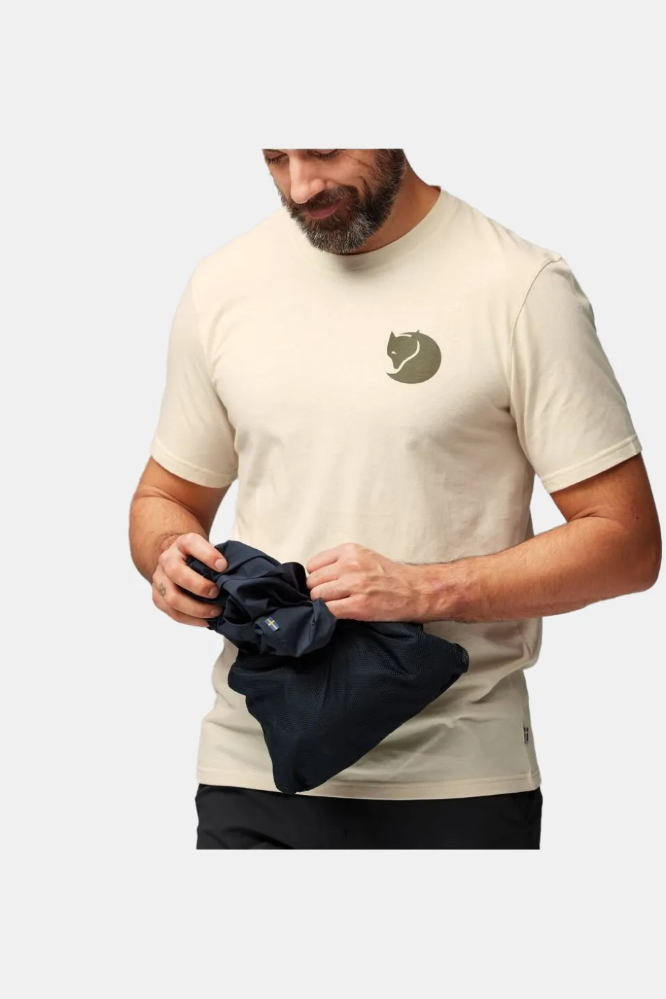 Coupe-Vent Hc Hybrid Wind Jacket