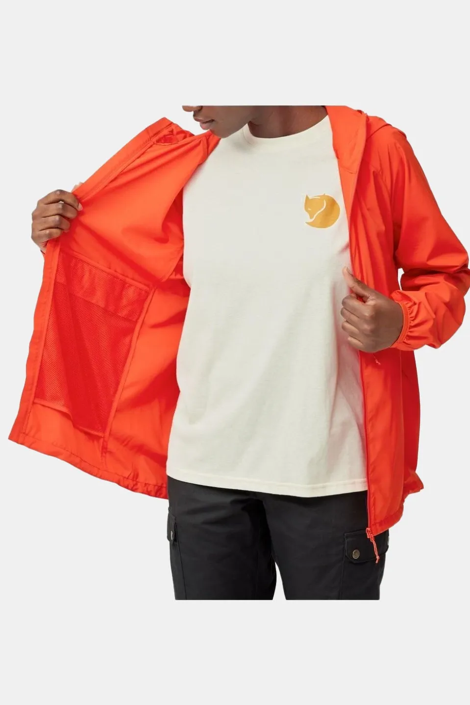 Coupe-Vent High Coast Wind Hoodie W