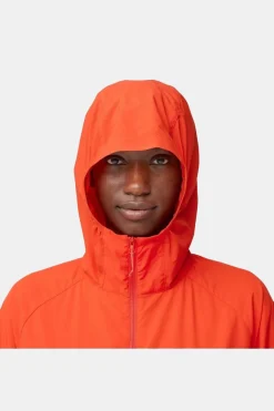 Coupe-Vent High Coast Wind Hoodie W
