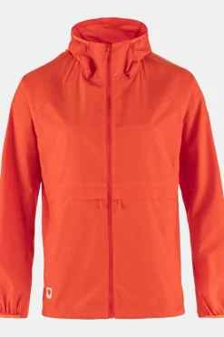 Coupe-Vent High Coast Wind Hoodie W
