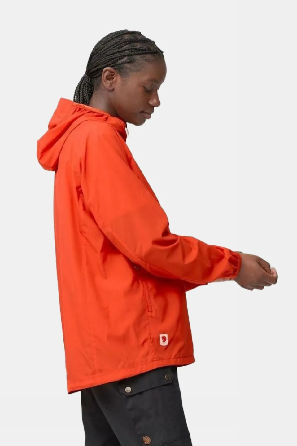 Coupe-Vent High Coast Wind Hoodie W