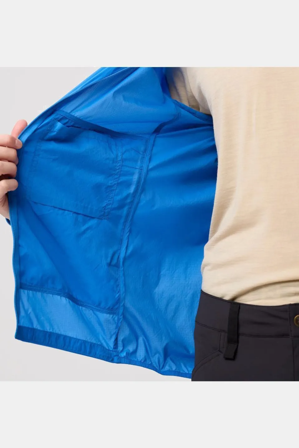 Coupe-Vent Keb Lätt Wind Jacket M