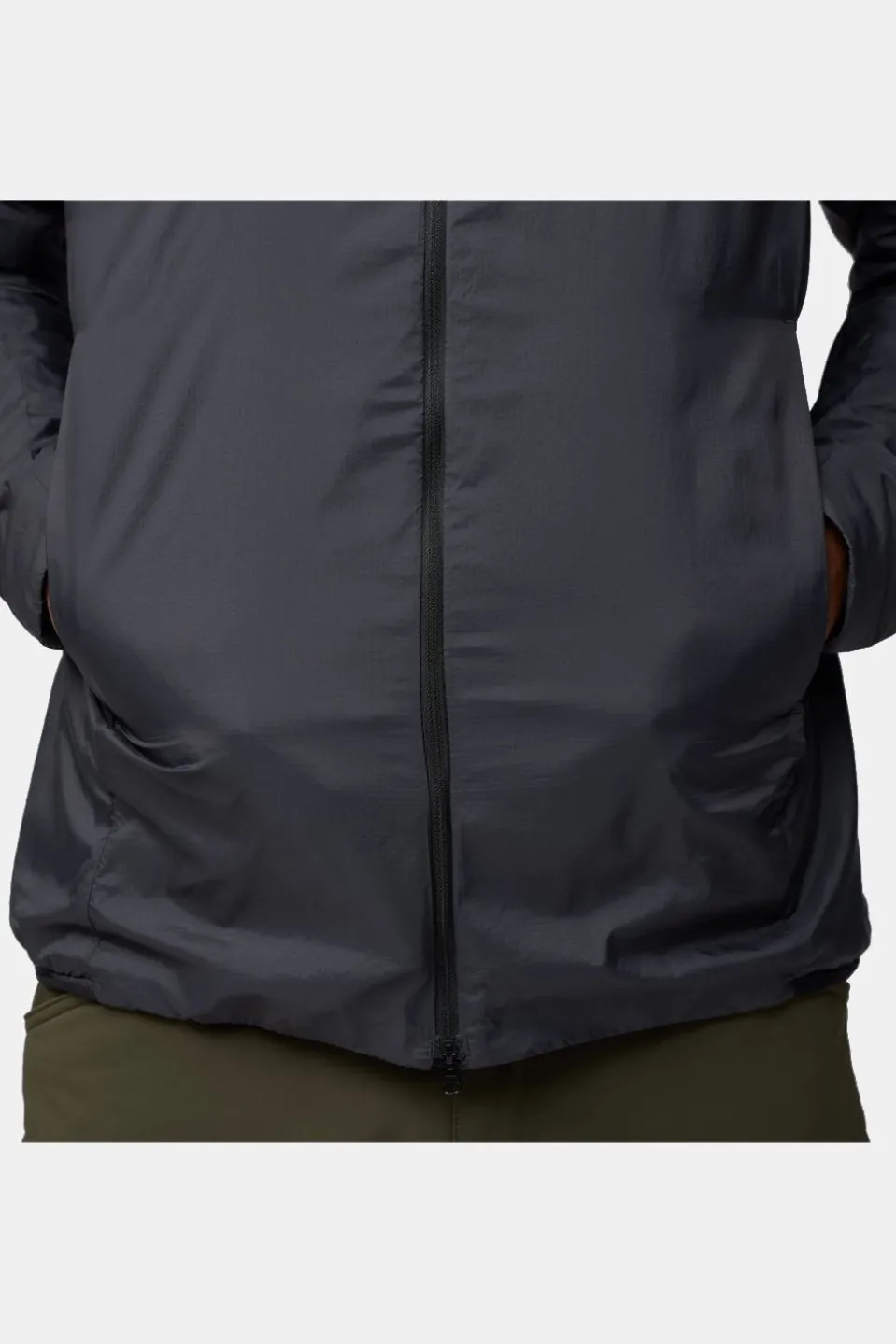 Coupe-Vent Keb Thermal Wind Jacket M