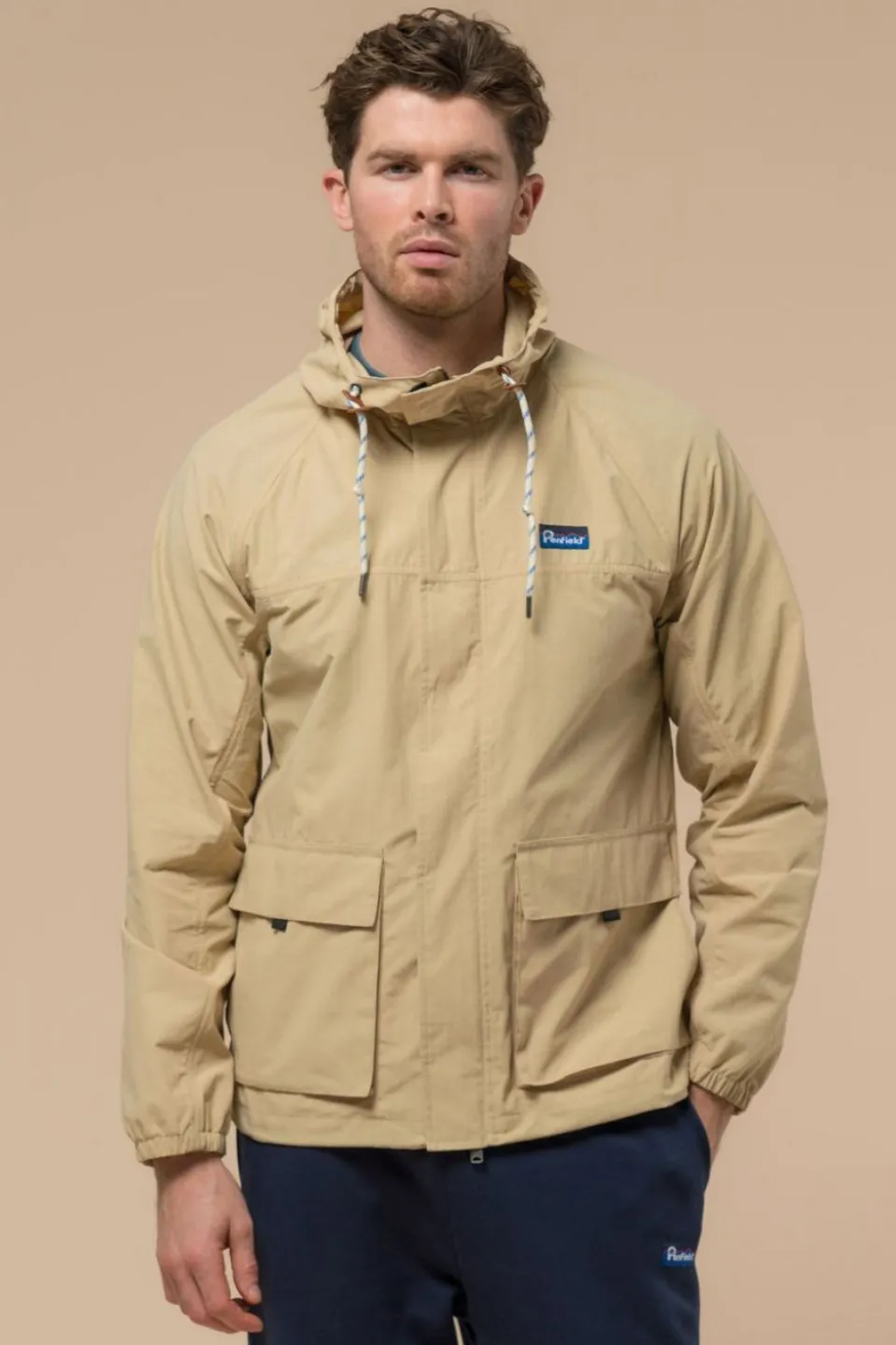 Coupe-Vent Meadow Showerproof Jacket
