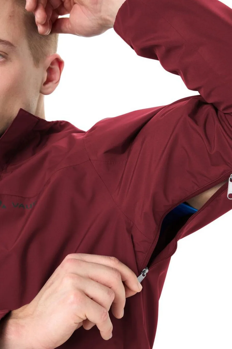 Coupe-Vent Men'S Strathcona Jacket