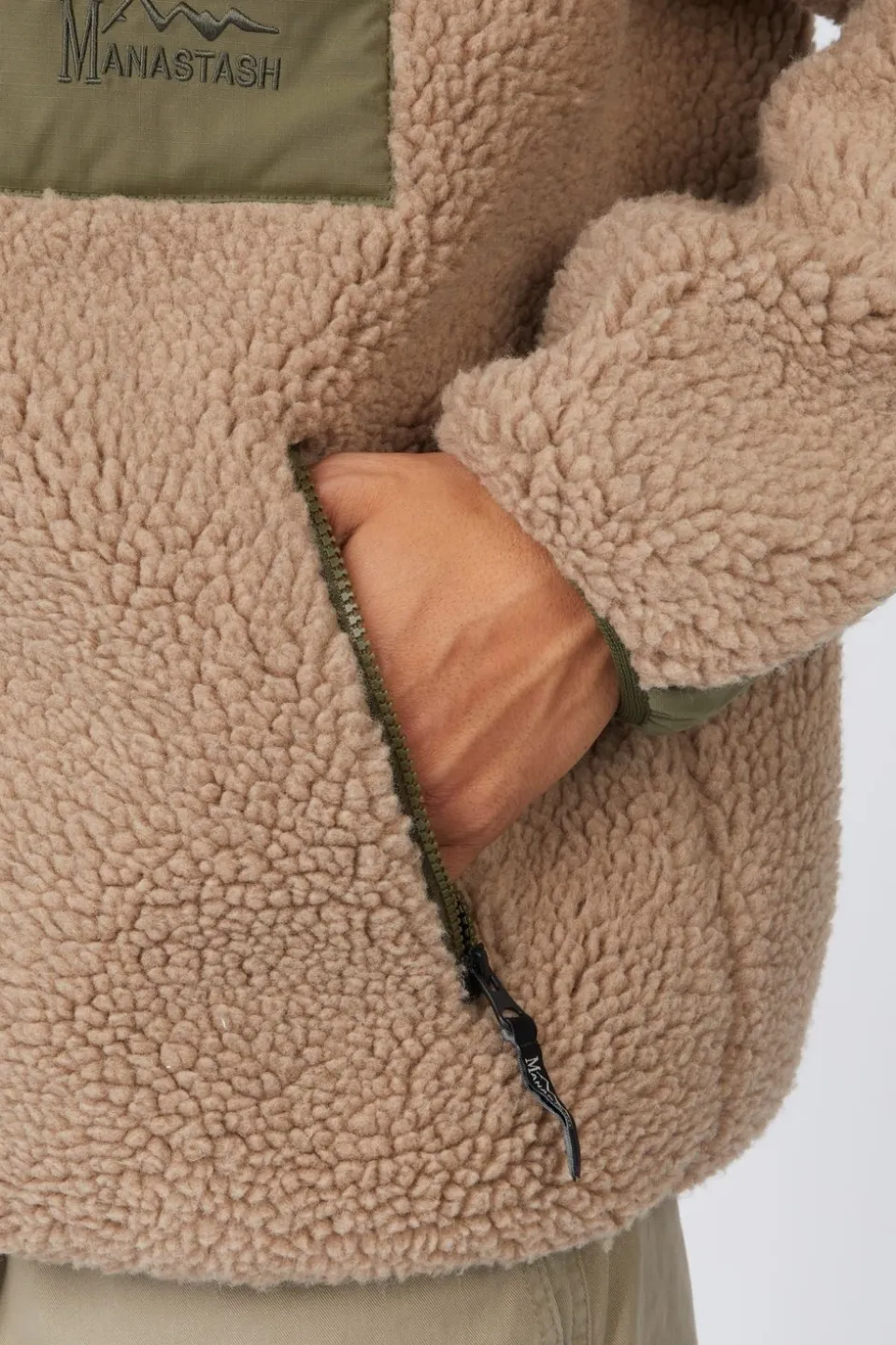 Coupe-Vent Mt. Gorilla Jacket