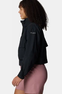 Coupe-Vent Paracutie™ Cropped Cargo Windbreaker