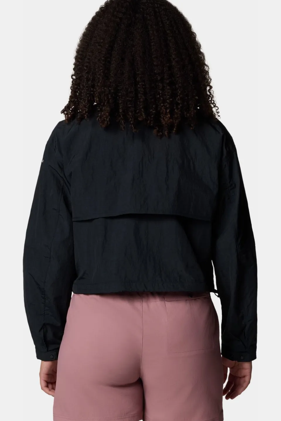 Coupe-Vent Paracutie™ Cropped Cargo Windbreaker