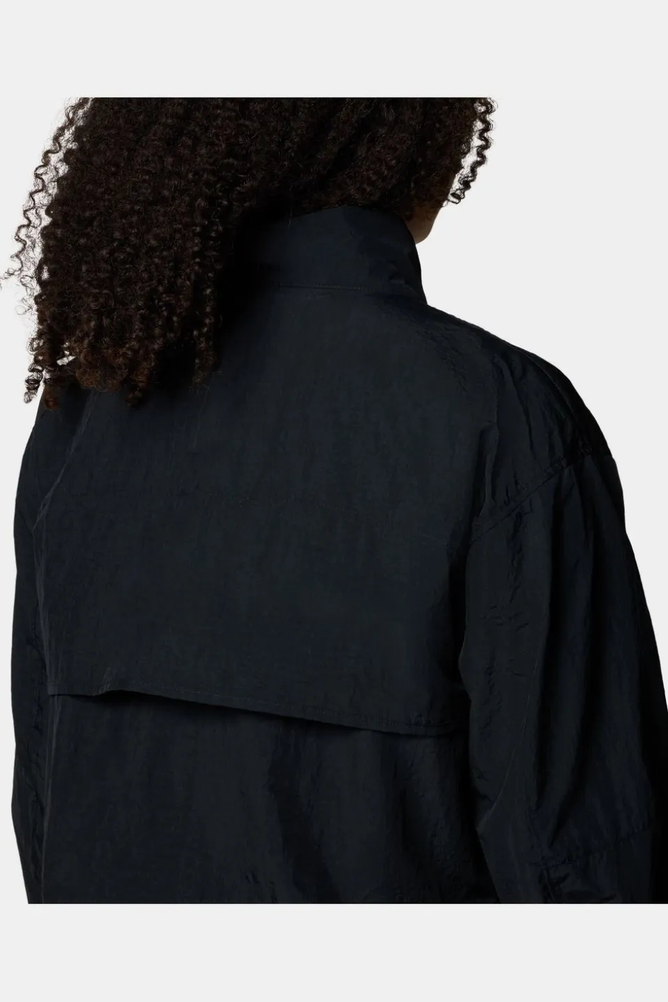 Coupe-Vent Paracutie™ Cropped Cargo Windbreaker
