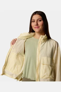Coupe-Vent Paracutie™ Cropped Cargo Windbreaker