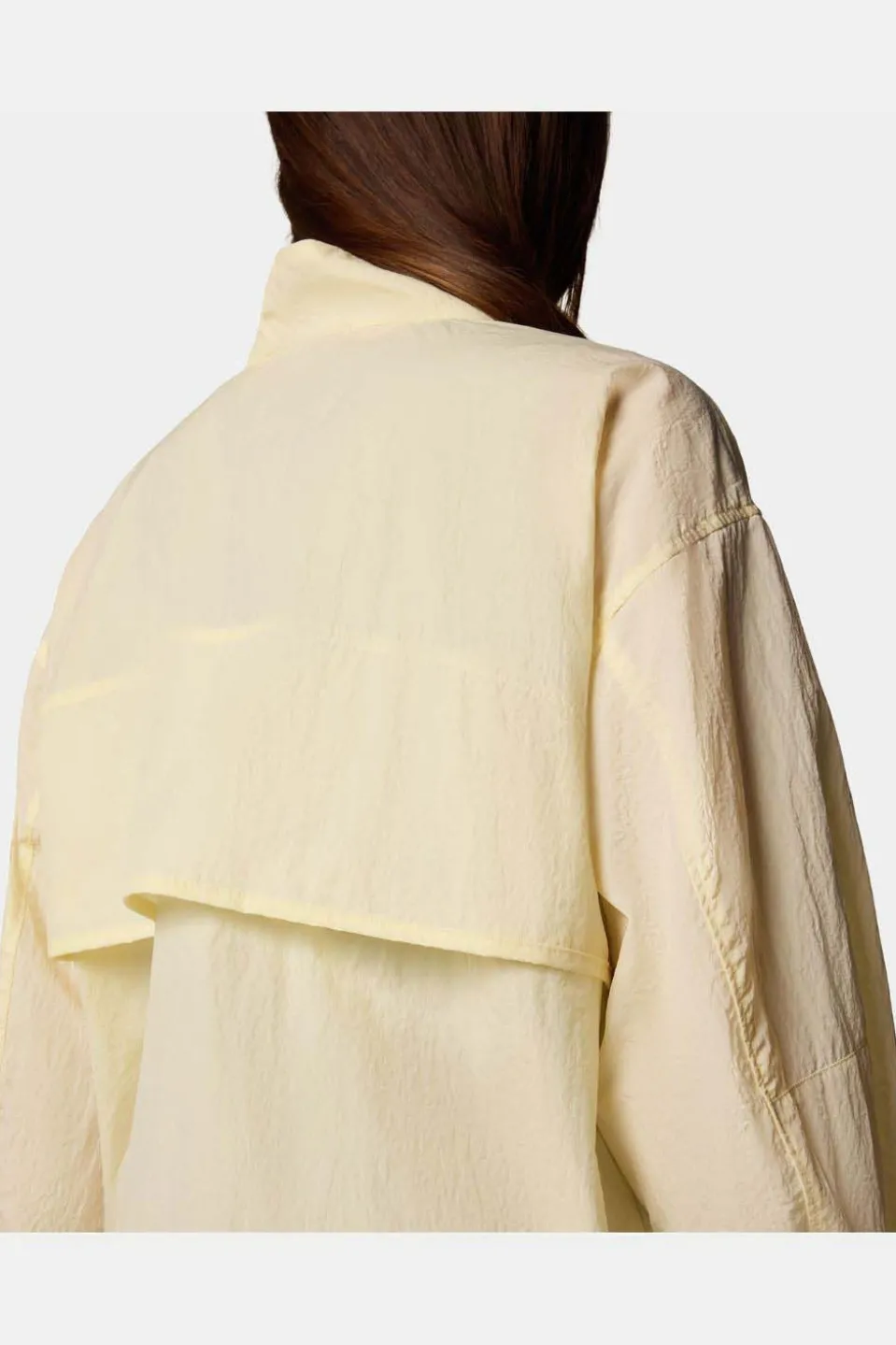 Coupe-Vent Paracutie™ Cropped Cargo Windbreaker