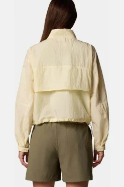 Coupe-Vent Paracutie™ Cropped Cargo Windbreaker