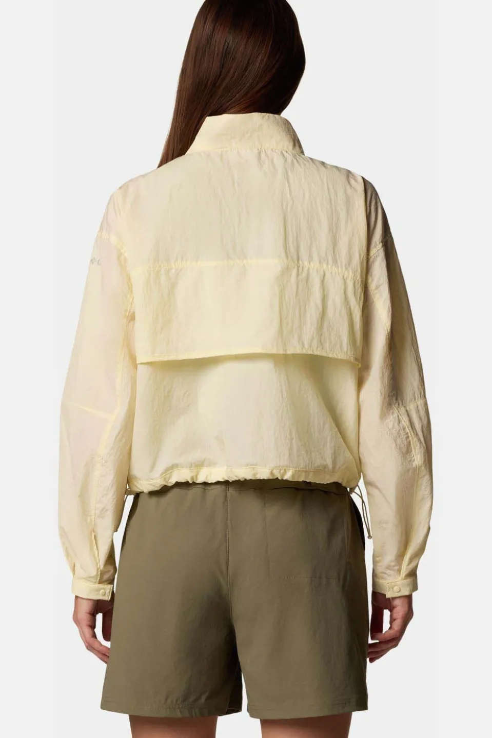 Coupe-Vent Paracutie™ Cropped Cargo Windbreaker