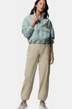 Coupe-Vent Paracutie™ Cropped Cargo Windbreaker