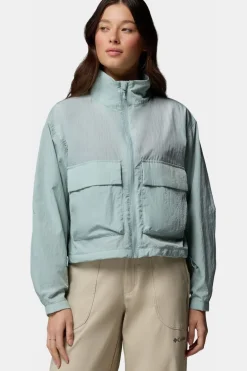 Coupe-Vent Paracutie™ Cropped Cargo Windbreaker