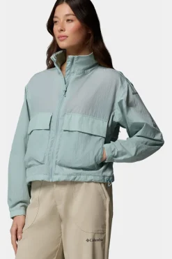 Coupe-Vent Paracutie™ Cropped Cargo Windbreaker