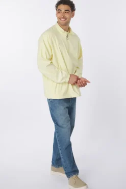 Coupe-Vent Pop Over Half Zip