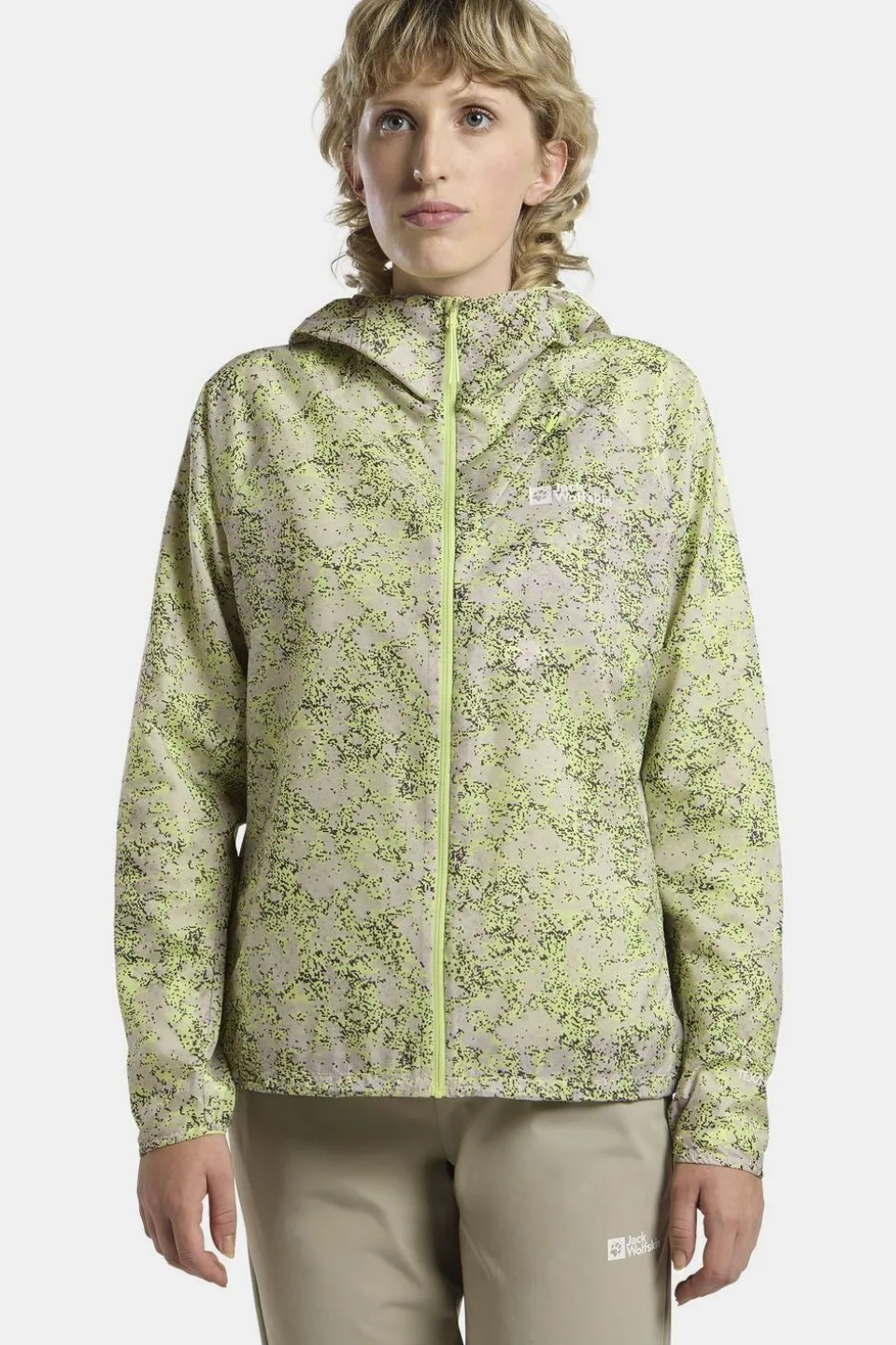 Coupe-Vent Prelight Wind Jkt W