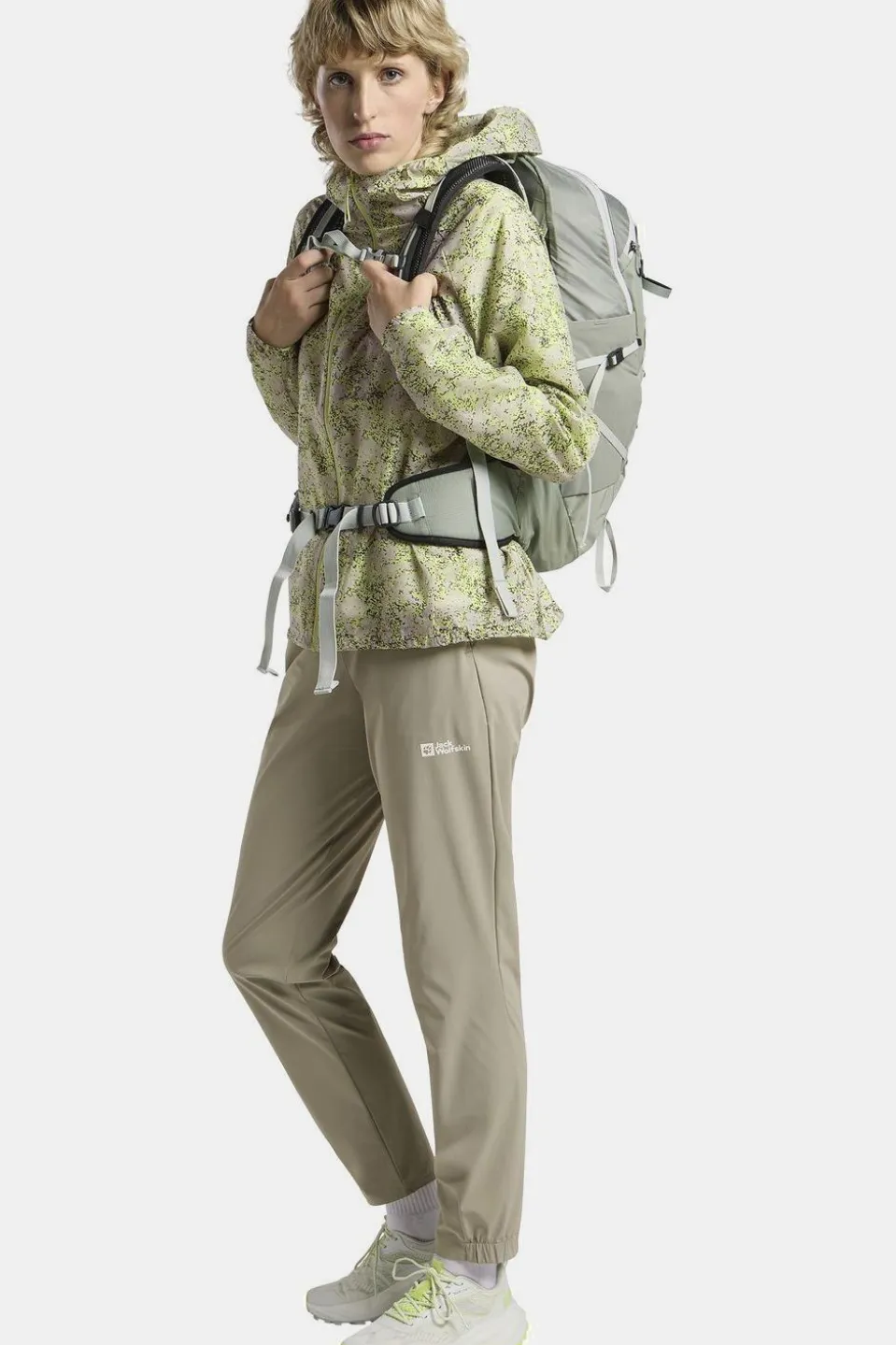 Coupe-Vent Prelight Wind Jkt W