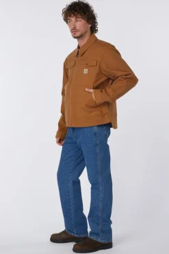 Coupe-Vent Rugged Flex™ Duck Berwick Jacket