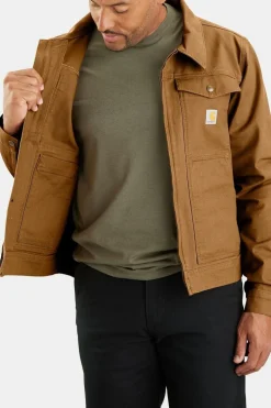 Coupe-Vent Rugged Flex™ Duck Berwick Jacket