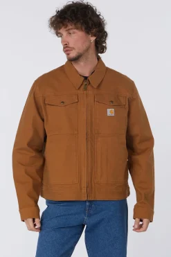 Coupe-Vent Rugged Flex™ Duck Berwick Jacket