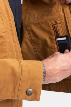 Coupe-Vent Rugged Flex™ Duck Berwick Jacket