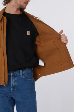 Coupe-Vent Rugged Flex™ Duck Berwick Jacket