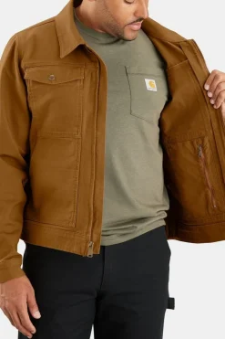 Coupe-Vent Rugged Flex™ Duck Berwick Jacket
