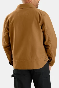Coupe-Vent Rugged Flex™ Duck Berwick Jacket