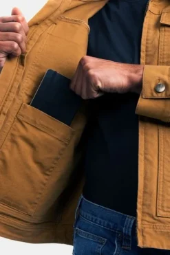 Coupe-Vent Rugged Flex™ Duck Berwick Jacket
