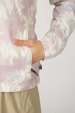 Coupe-Vent Scale Printed Wind Jacket