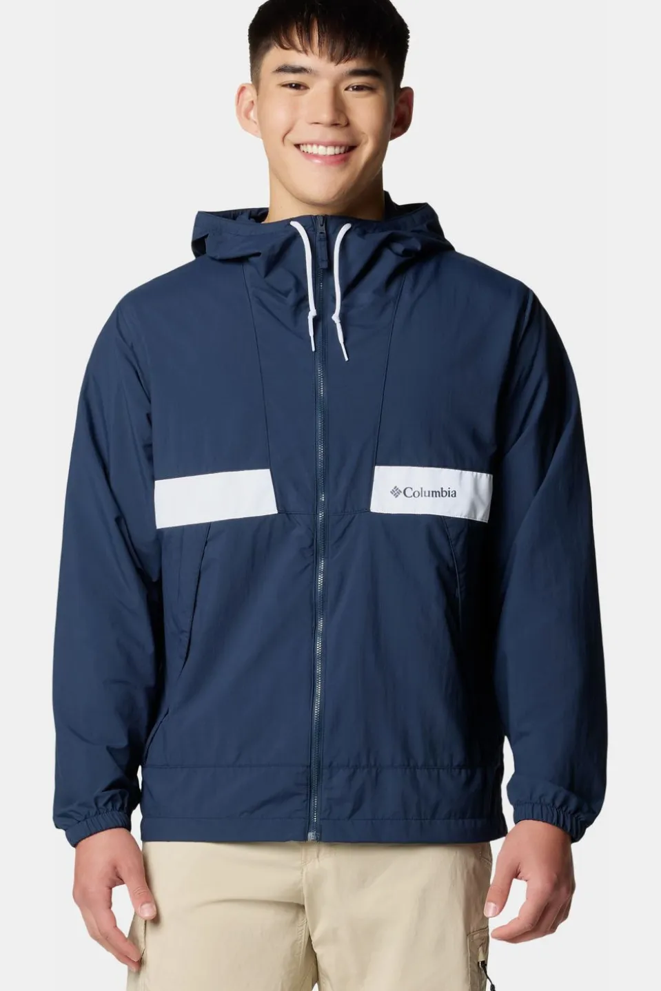 Coupe-Vent Spire Valley™ Hooded Windbreaker