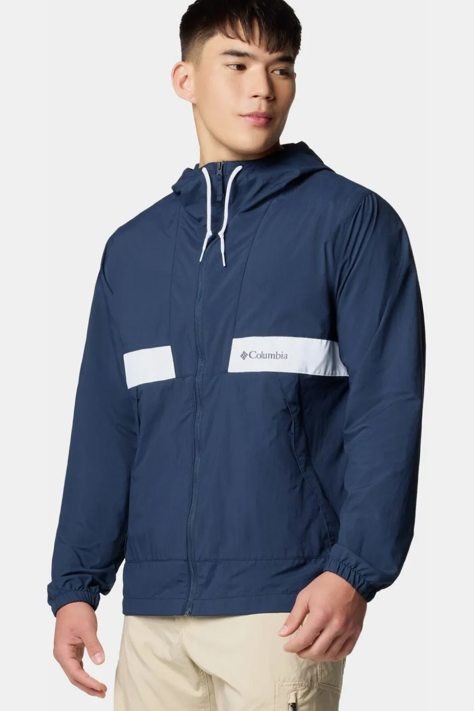 Coupe-Vent Spire Valley™ Hooded Windbreaker