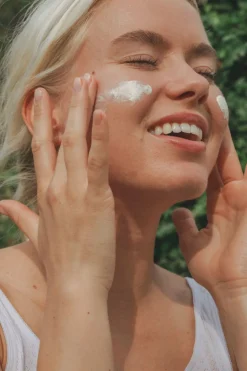 Crème solaire - Visage Spf30 - 50ml