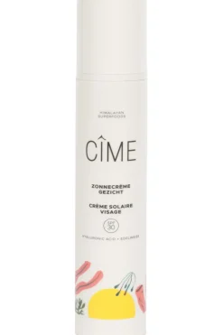 Crème solaire - Visage Spf30 - 50ml